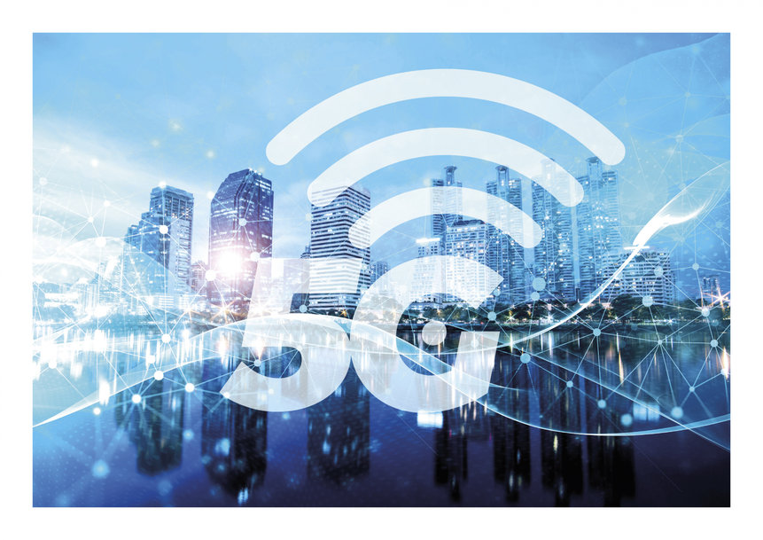 Que peut apporter la 5G à l’automatisation industrielle ?